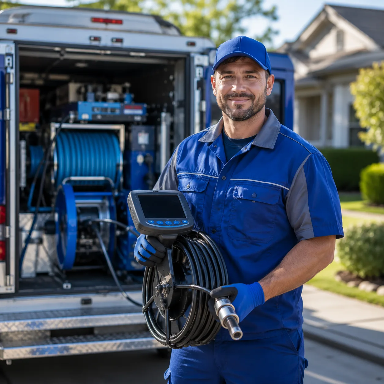 Local drainage restoration specialists in Faribault, MN